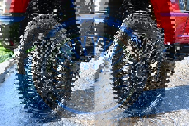 Used 2024 Ford F350 Lariat w/ Chrome Package image 10