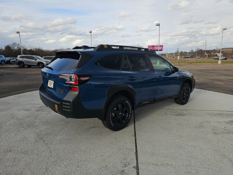New 2025 Subaru Outback Wilderness image 4