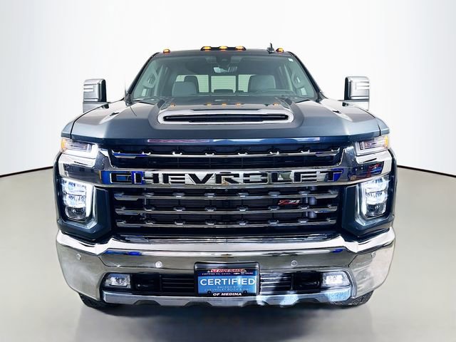 Certified 2020 Chevrolet Silverado 2500 LTZ w/ LTZ Plus Package image 4