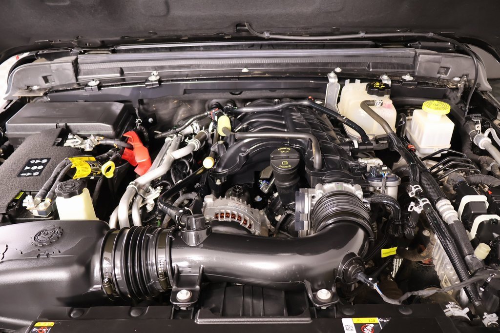 Used 2023 Jeep Gladiator Rubicon w/ Cold Weather Group image 21