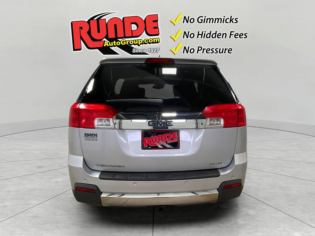 Used 2014 GMC Terrain SLT AWD/4WD image 4