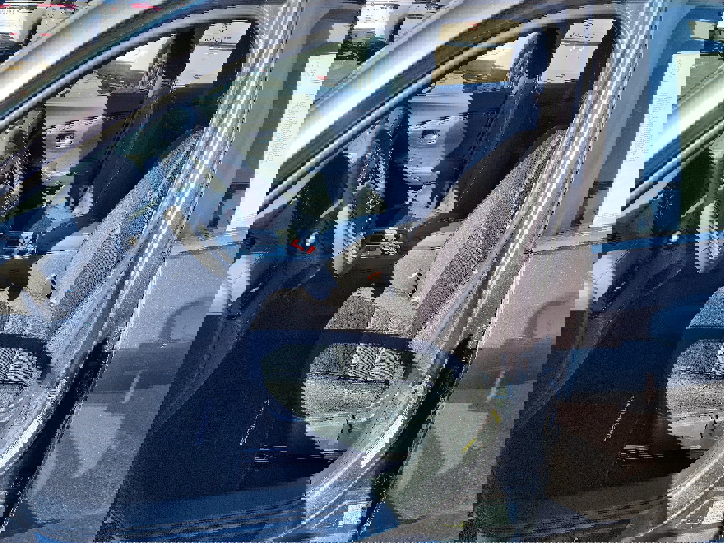 New 2025 Nissan Sentra SV w/ All-Weather Package image 11