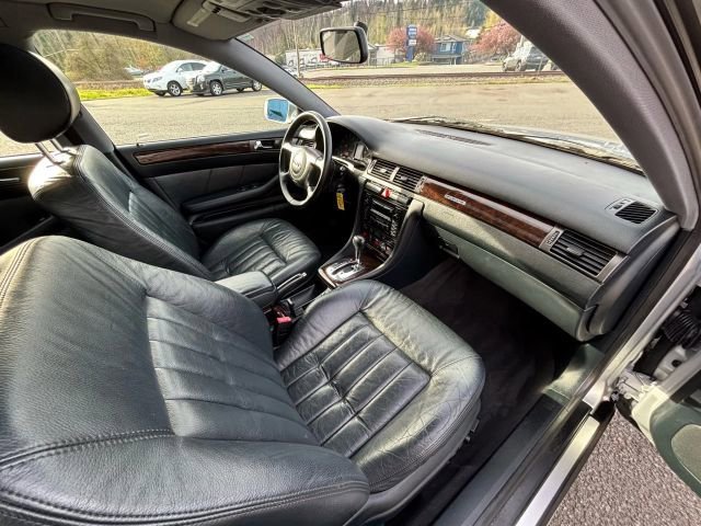 Used 2000 Audi A6 2.8 image 16