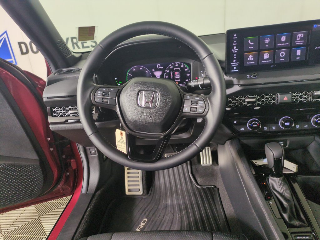 Certified 2024 Honda Accord Sport image 19