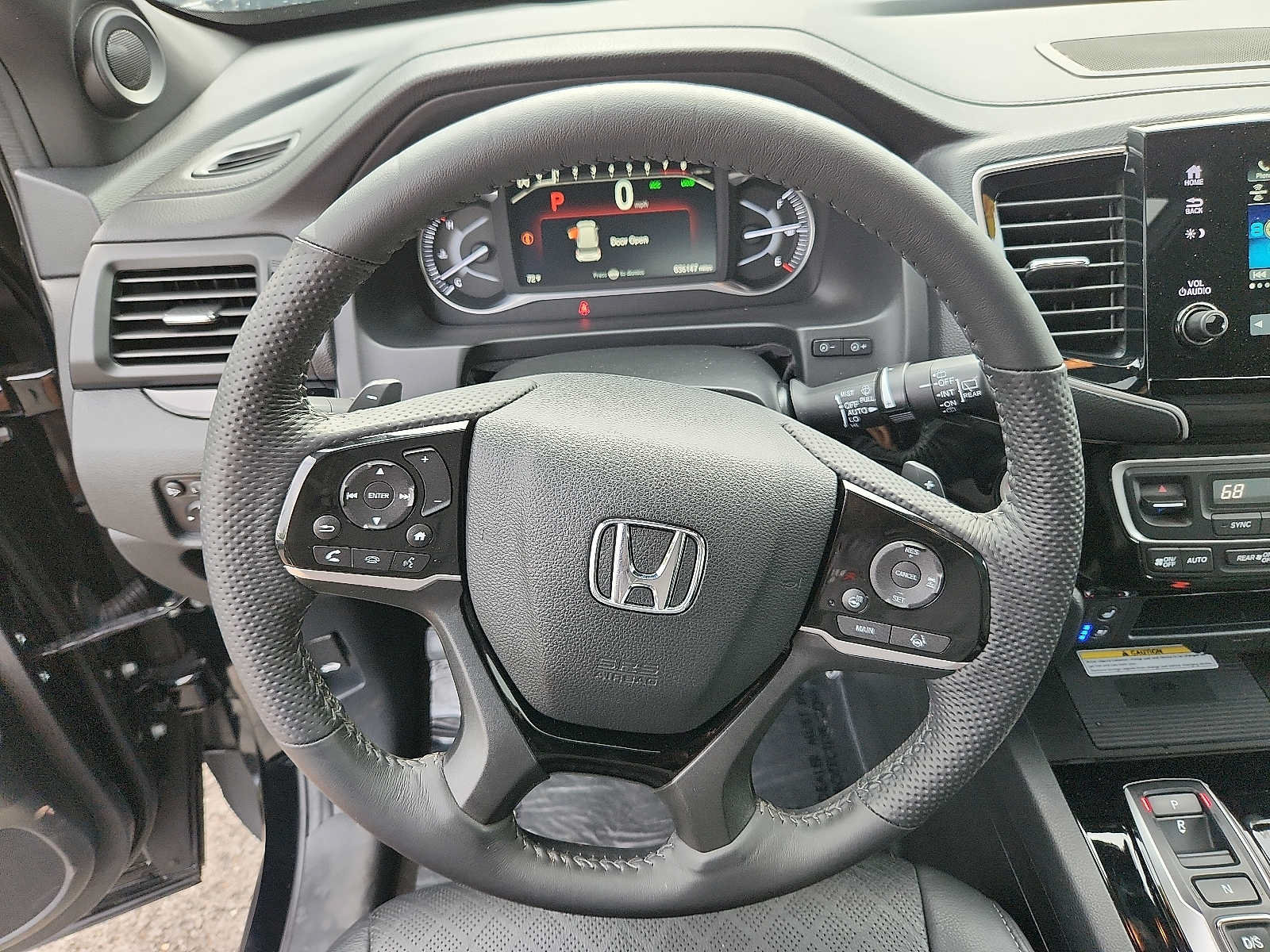 Certified 2023 Honda Passport Elite image 19