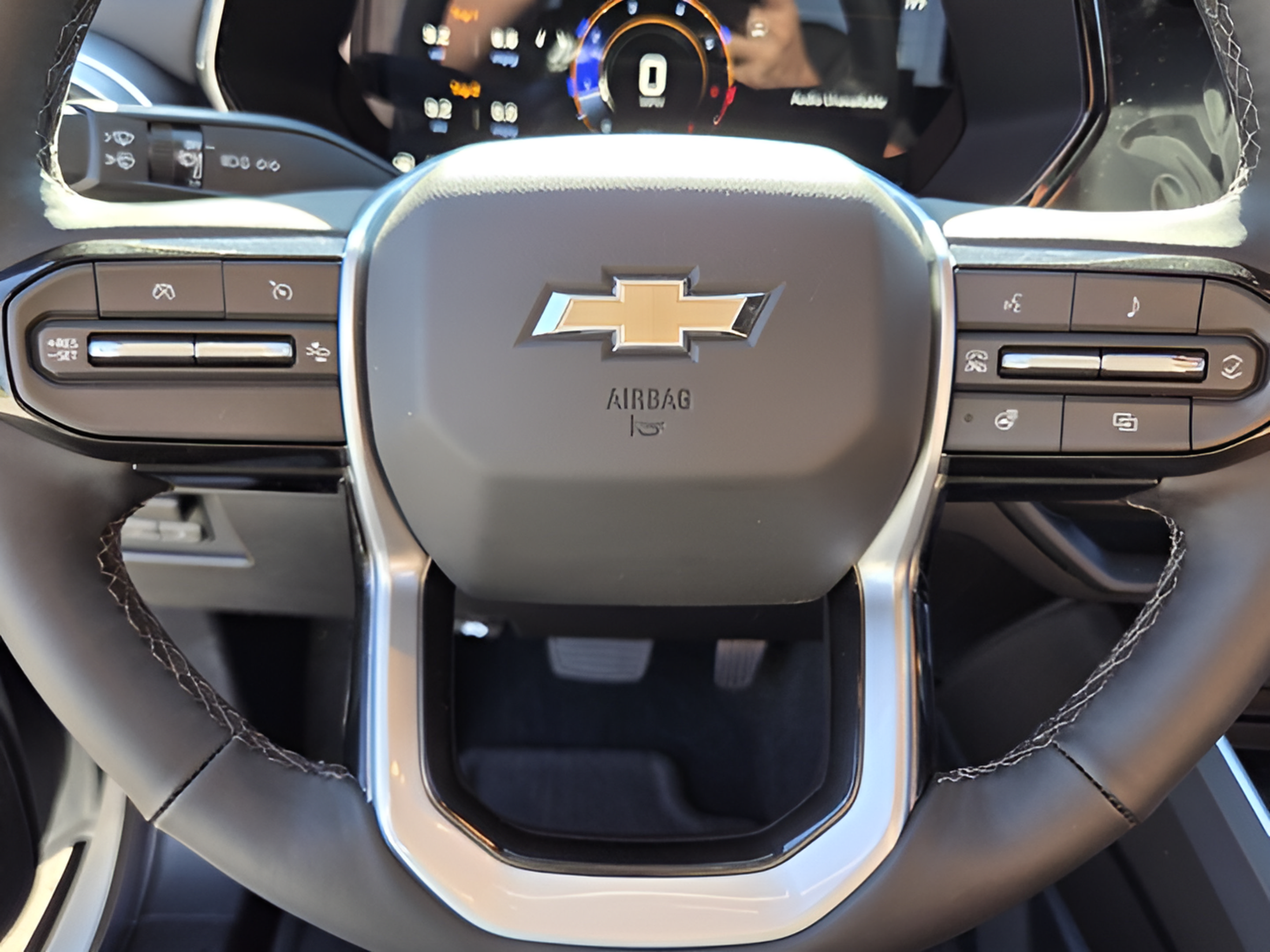 New 2026 Chevrolet Colorado LT w/ LT Convenience Package AWD/4WD image 24