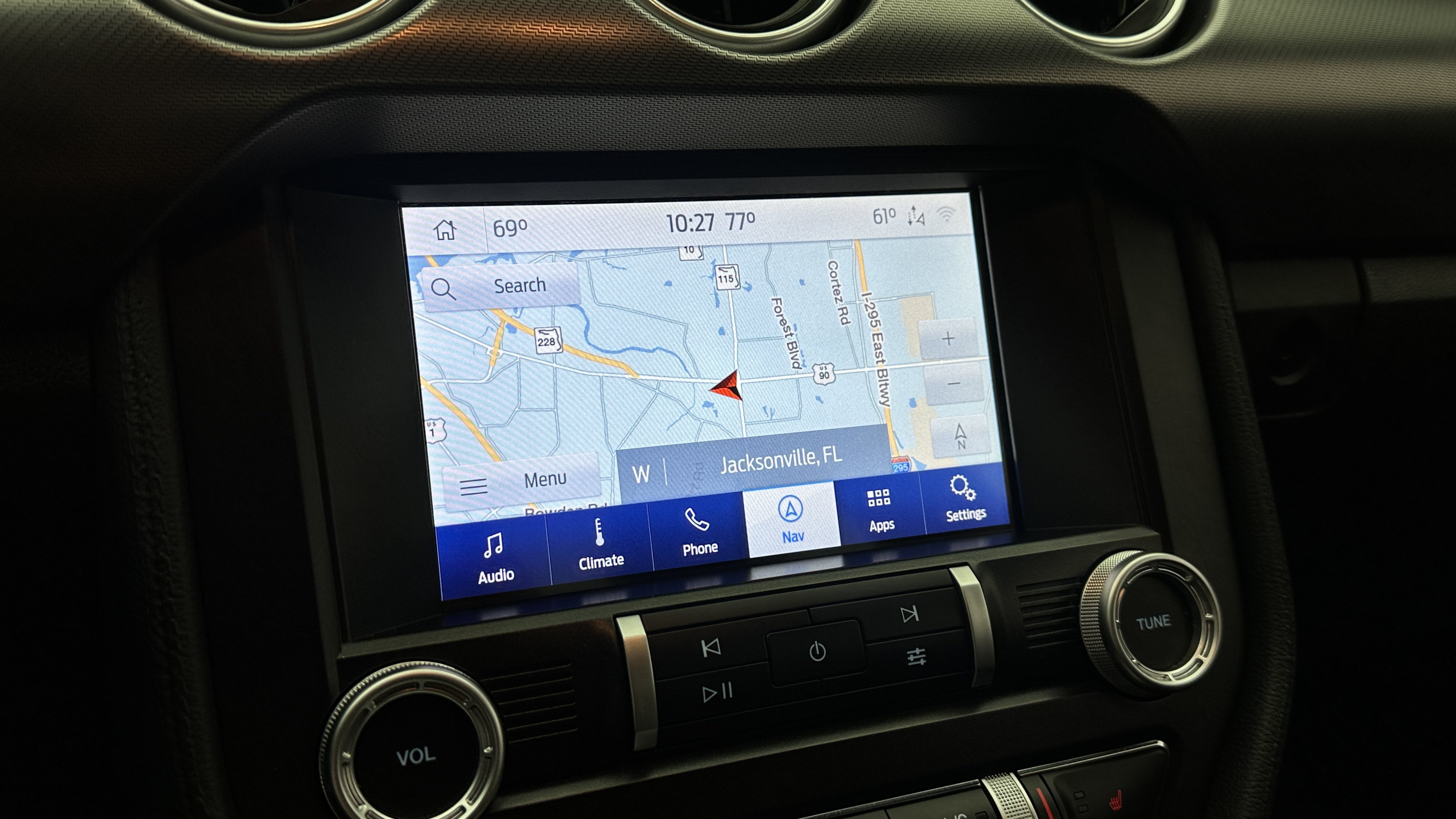 Used 2020 Ford Mustang Premium w/ Equipment Group 201A RWD image 23