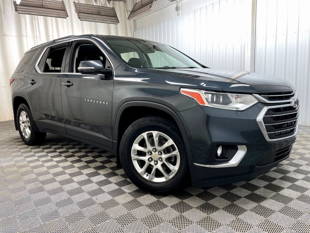 Used 2019 Chevrolet Traverse LT w/ LPO, Floor Liner Package image 48