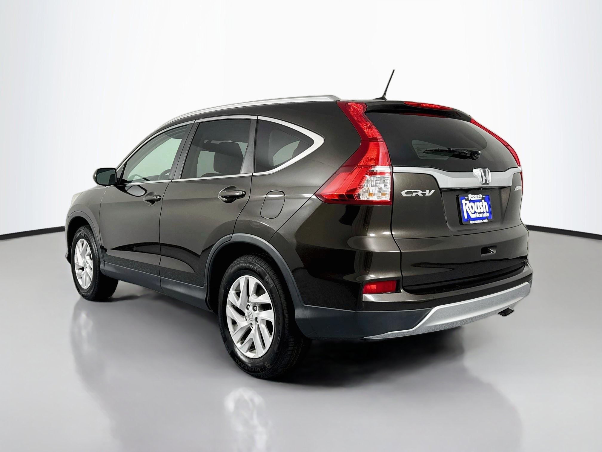 Used 2015 Honda CR-V EX-L image 7