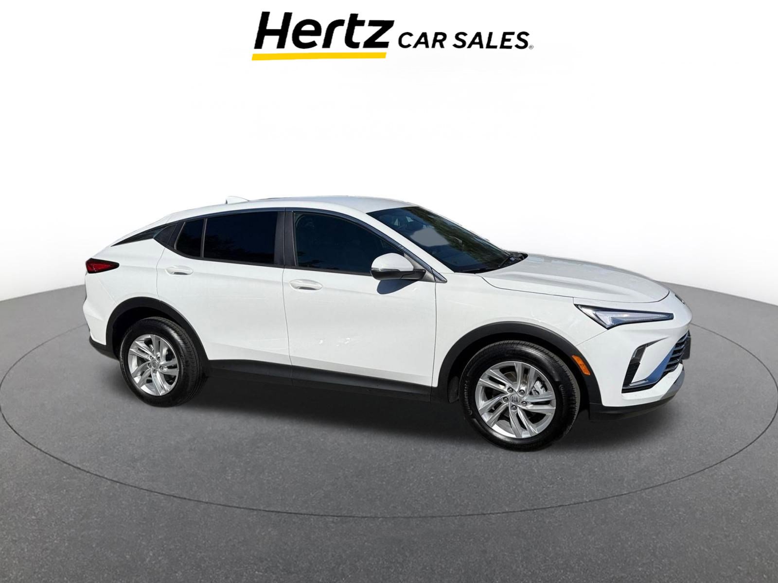 Used 2025 Buick Envista Preferred