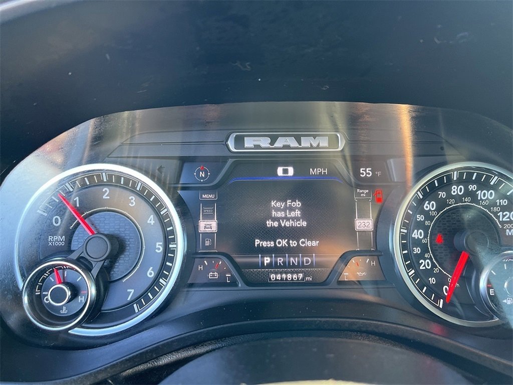 Used 2022 RAM 1500 Lone Star image 34