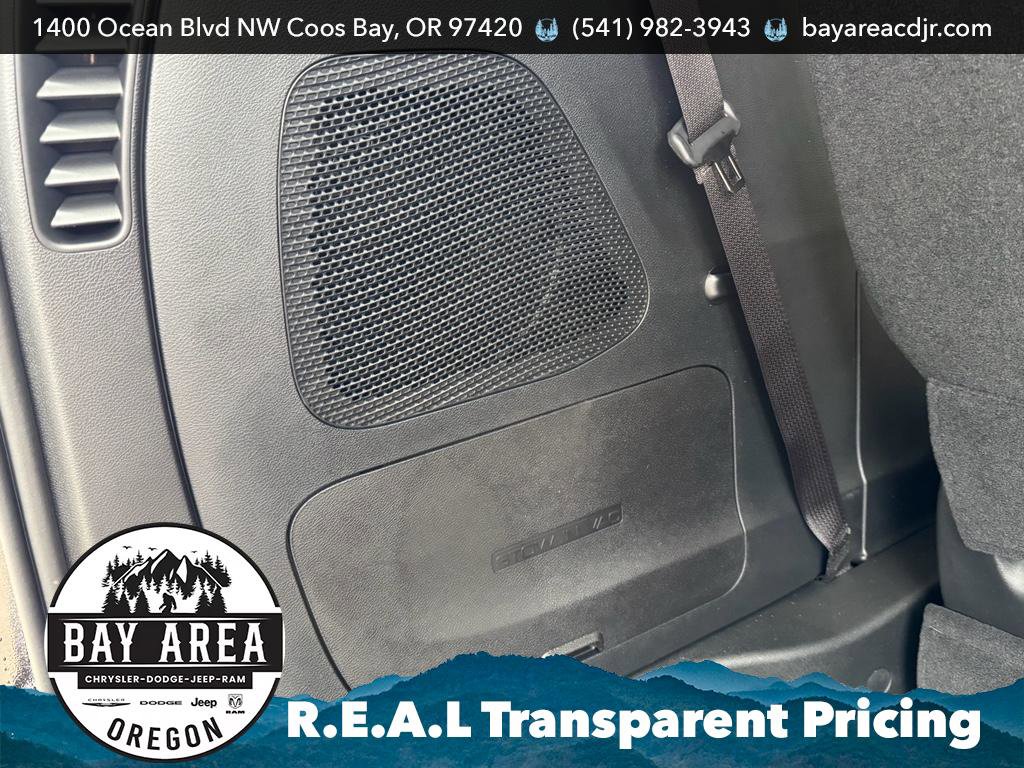 New 2026 Chrysler Pacifica Pinnacle w/ Trailer Tow Group image 14