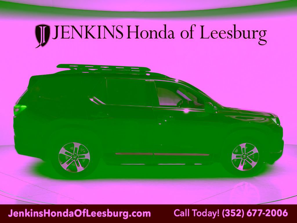 New 2026 Honda Pilot EX-L image 3