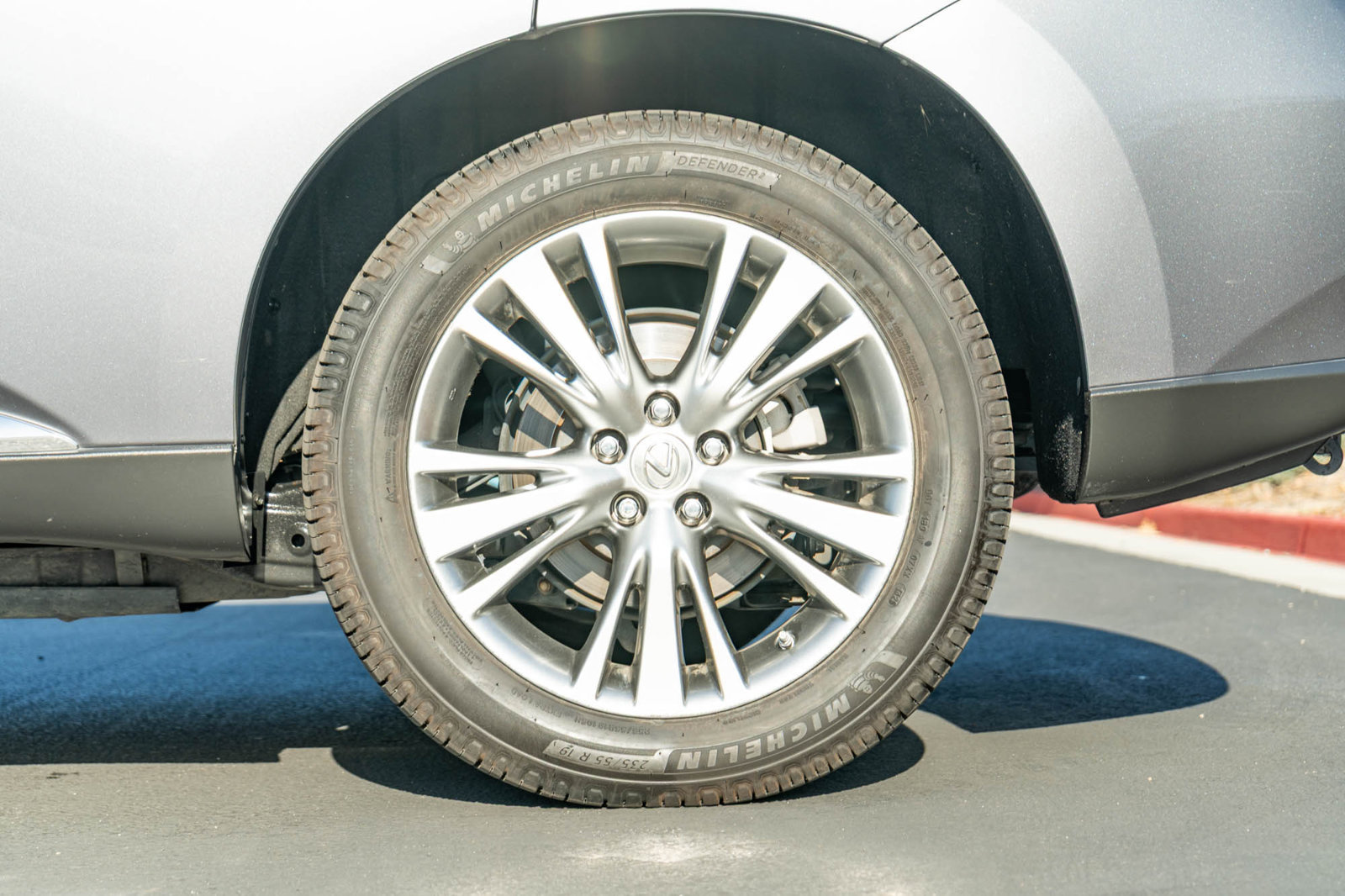 Used 2013 Lexus RX 450h AWD w/ Navigation Pkg image 6