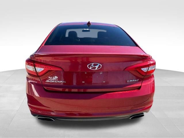Used 2017 Hyundai Sonata Limited image 8