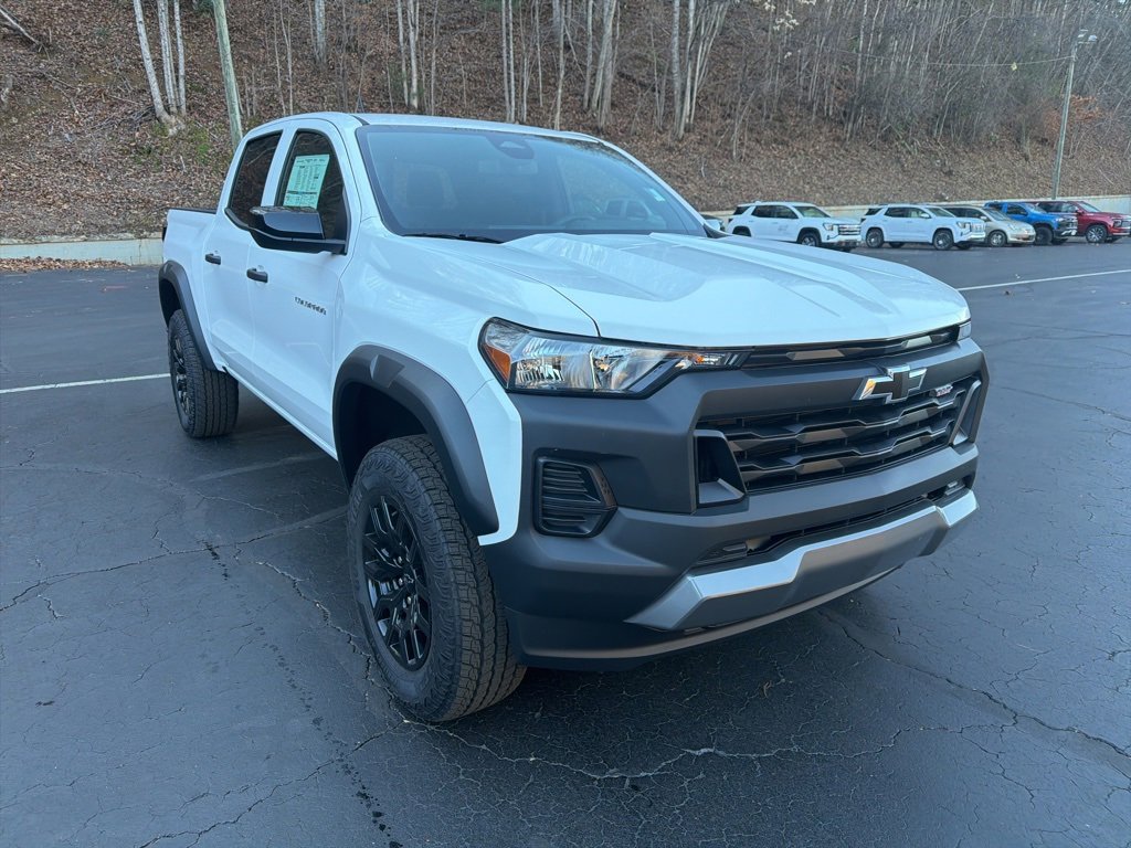New 2026 Chevrolet Colorado Trail Boss image 5