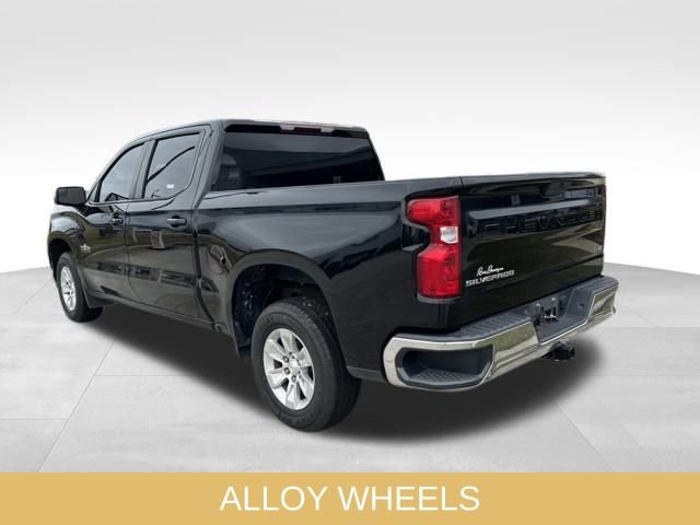 Used 2022 Chevrolet Silverado 1500 LT image 6