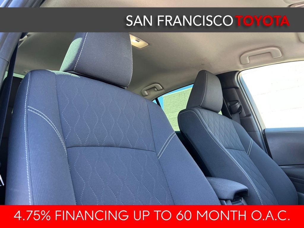 Certified 2023 Toyota Corolla LE w/ Carpet Mat Package (TMS) image 20