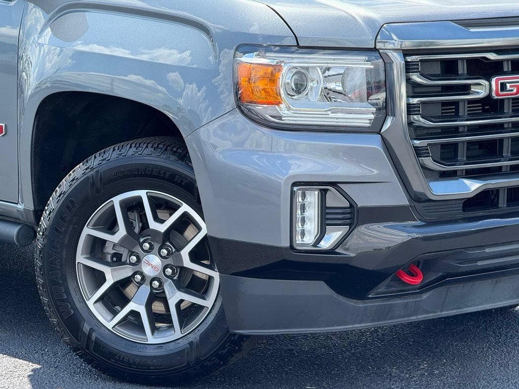 Used 2022 GMC Canyon AT4 w/ Trailering Package AWD/4WD image 14