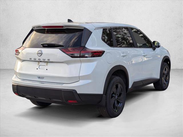 New 2026 Nissan Rogue SV FWD video 2
