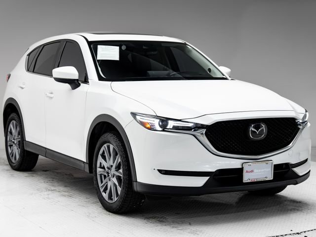 Used 2021 MAZDA CX-5 Grand Touring w/ GT Premium Package image 29