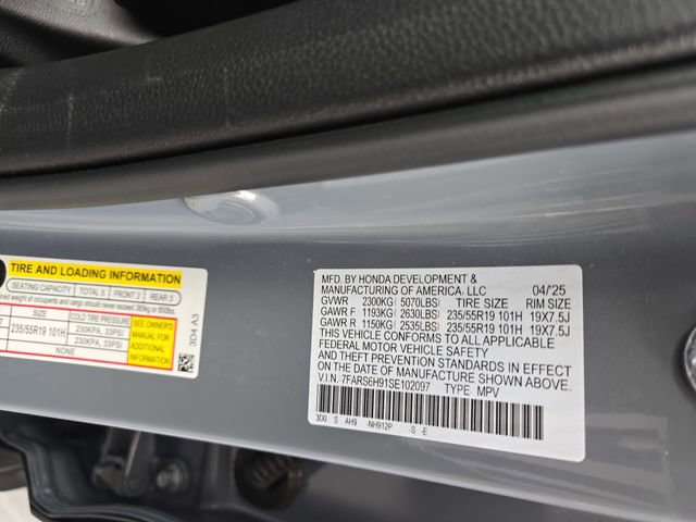 Used 2025 Honda CR-V Sport Touring image 52