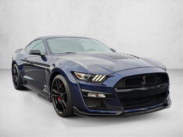 Used 2020 Ford Mustang Shelby GT500 w/ Technology Package image 7
