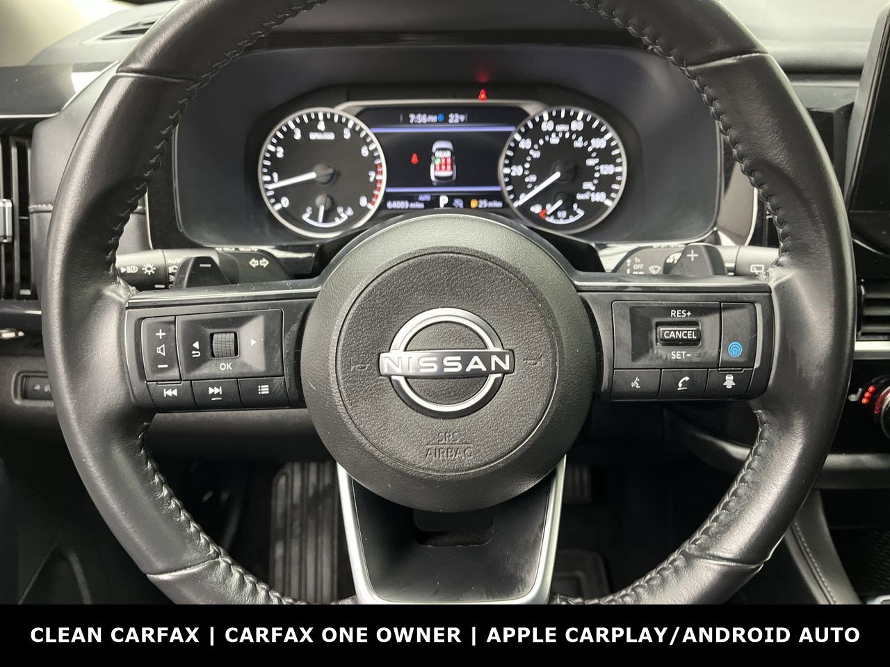 Used 2024 Nissan Pathfinder SV image 14