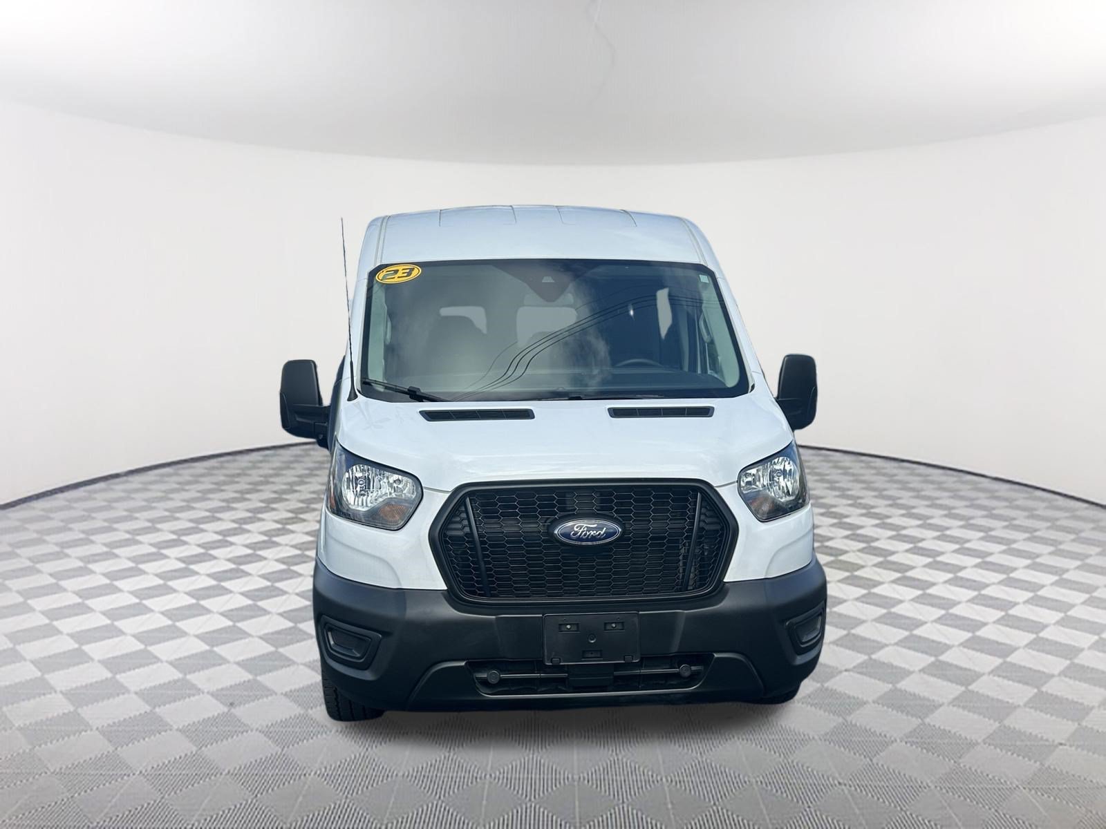 Used 2023 Ford Transit 350 XL RWD video 2