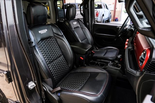 Used 2021 Jeep Wrangler Unlimited Rubicon image 70