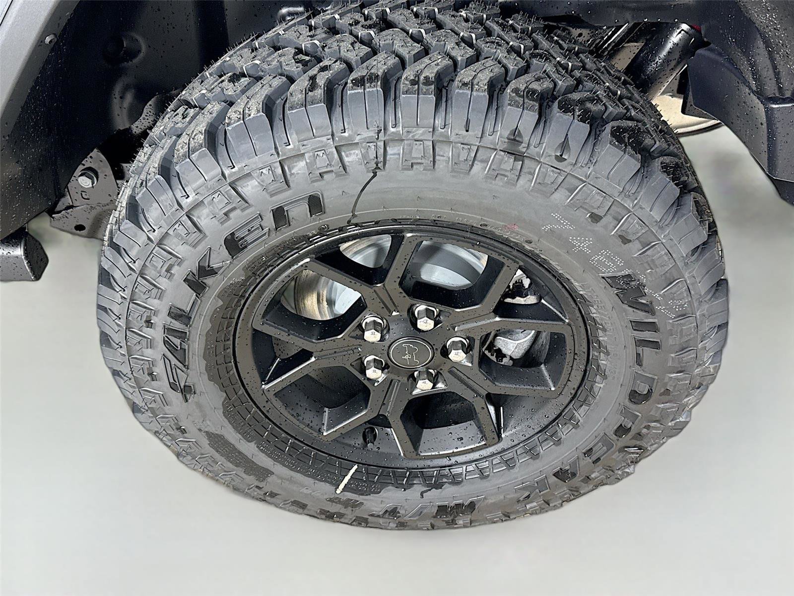 New 2026 Jeep Wrangler Willys image 33