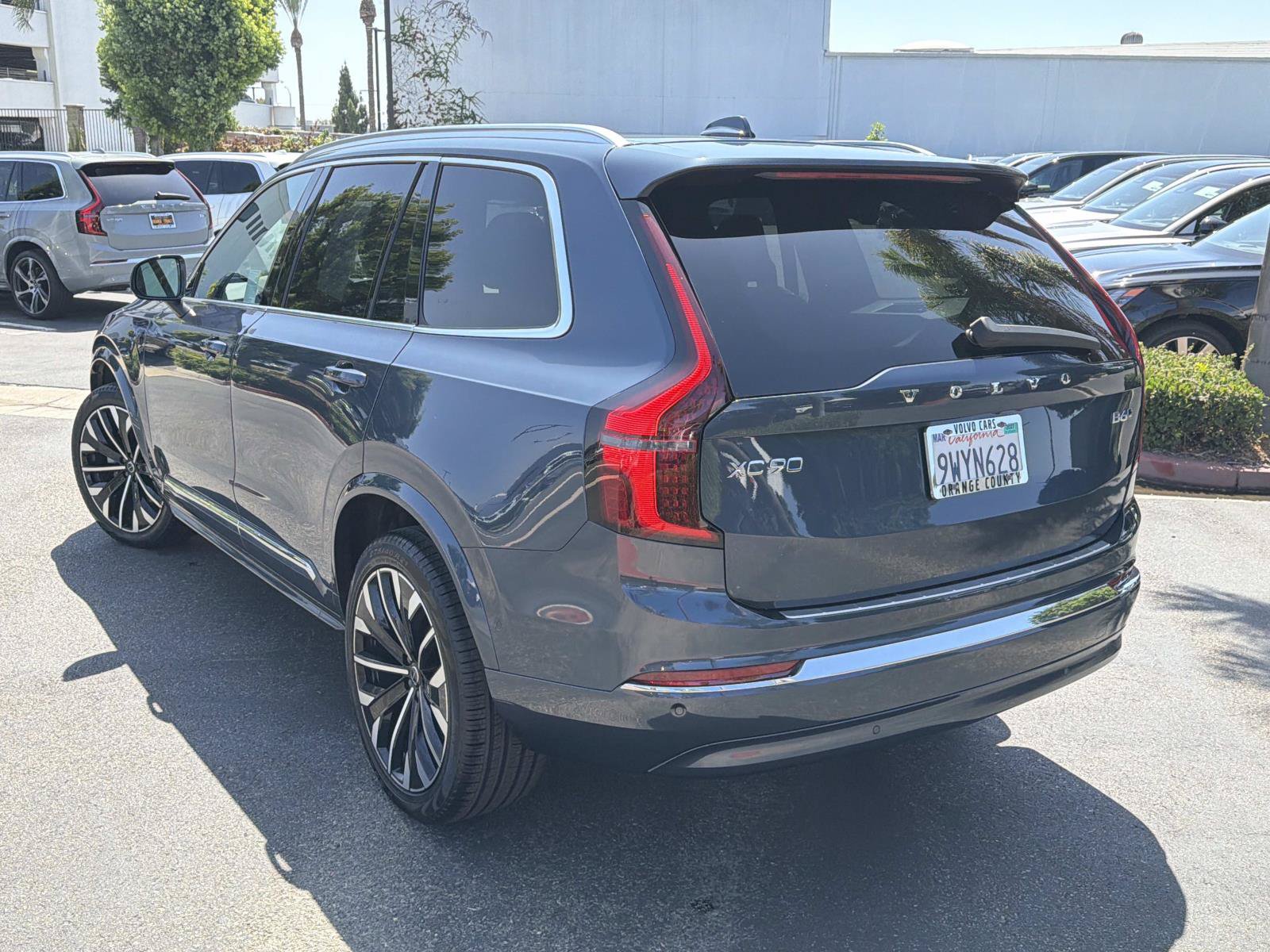 Used 2026 Volvo XC90 B6 Plus w/ Protection Package Premier AWD/4WD image 7