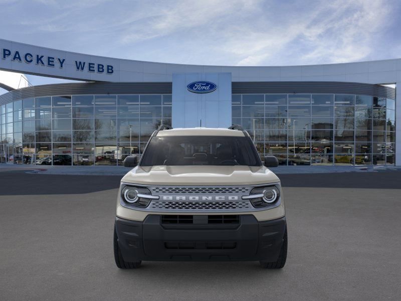 New 2025 Ford Bronco Sport Big Bend AWD/4WD image 8
