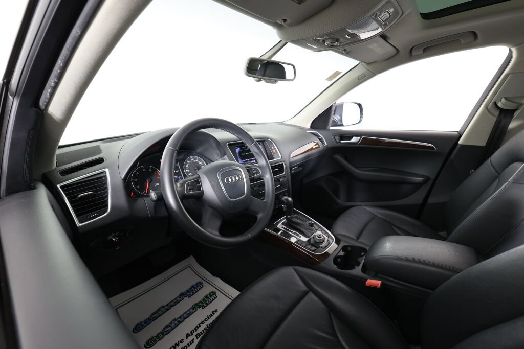 Used 2012 Audi Q5 2.0T Premium Plus AWD/4WD image 10
