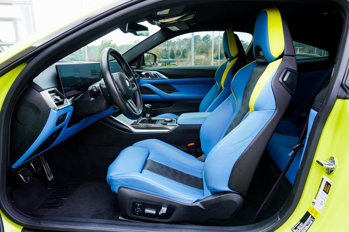 Used 2024 BMW M4 Coupe w/ Executive Package image 19