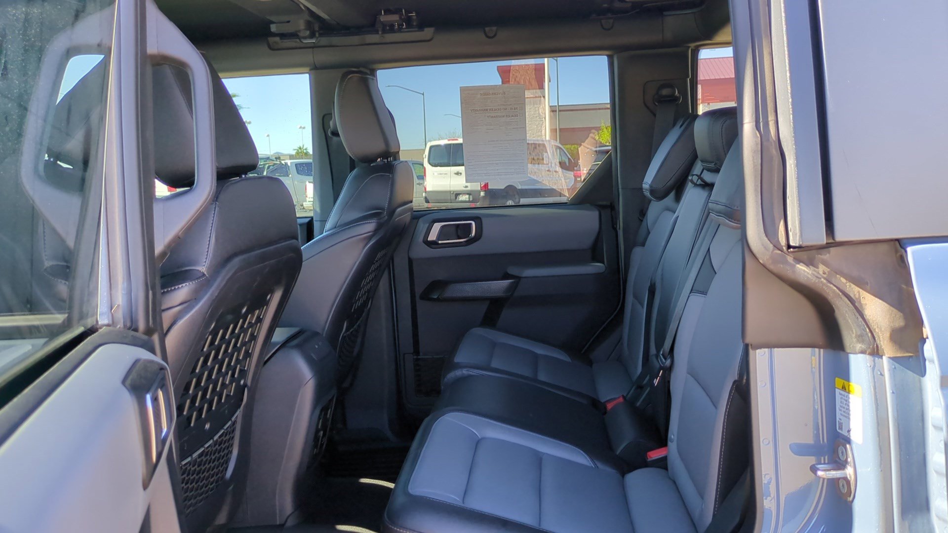 Used 2024 Ford Bronco Everglades image 23