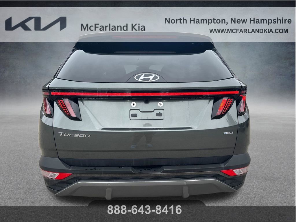 Used 2023 Hyundai Tucson Limited image 5