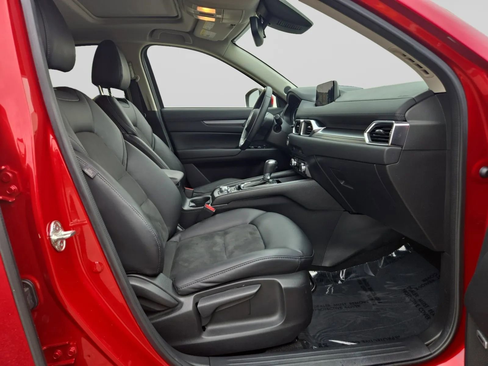 Used 2017 MAZDA CX-5 Touring w/ Preferred Equipment Package AWD/4WD image 35