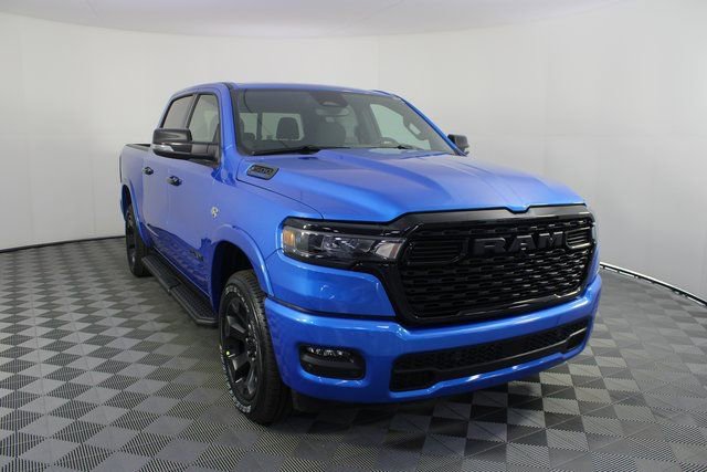 New 2026 RAM 1500 Big Horn w/ Night Edition image 24