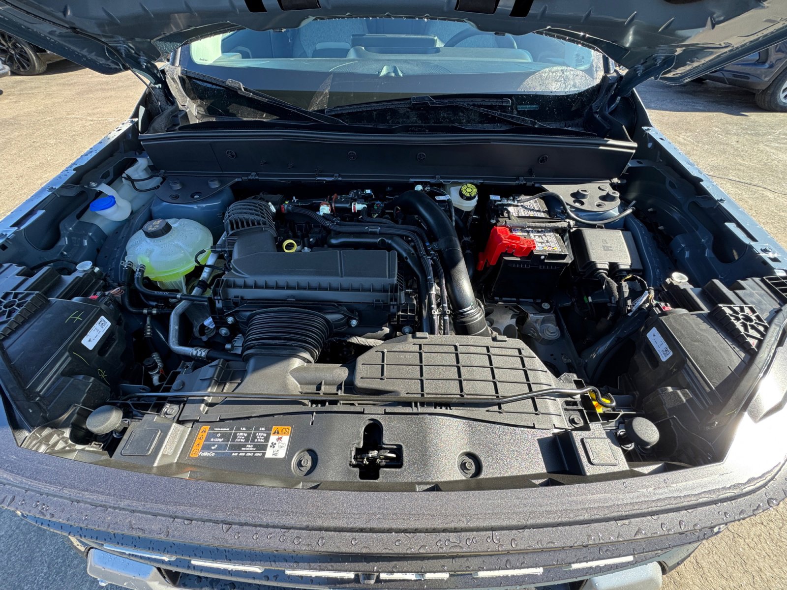 New 2026 Ford Bronco Sport Badlands w/ Badlands Tech Package image 33