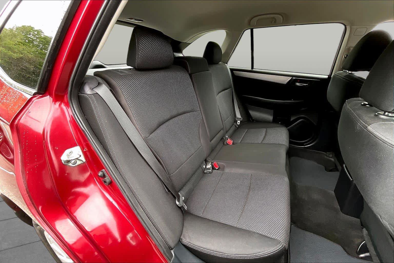 Used 2015 Subaru Outback 2.5i Premium AWD/4WD image 19