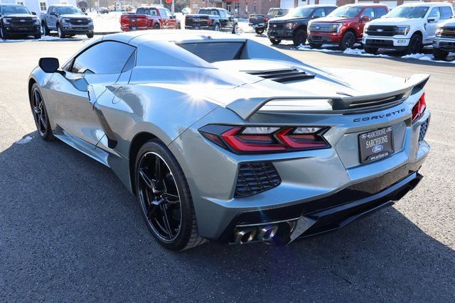 Used 2024 Chevrolet Corvette Stingray Preferred Conv w/ Z51 Performance Package image 15