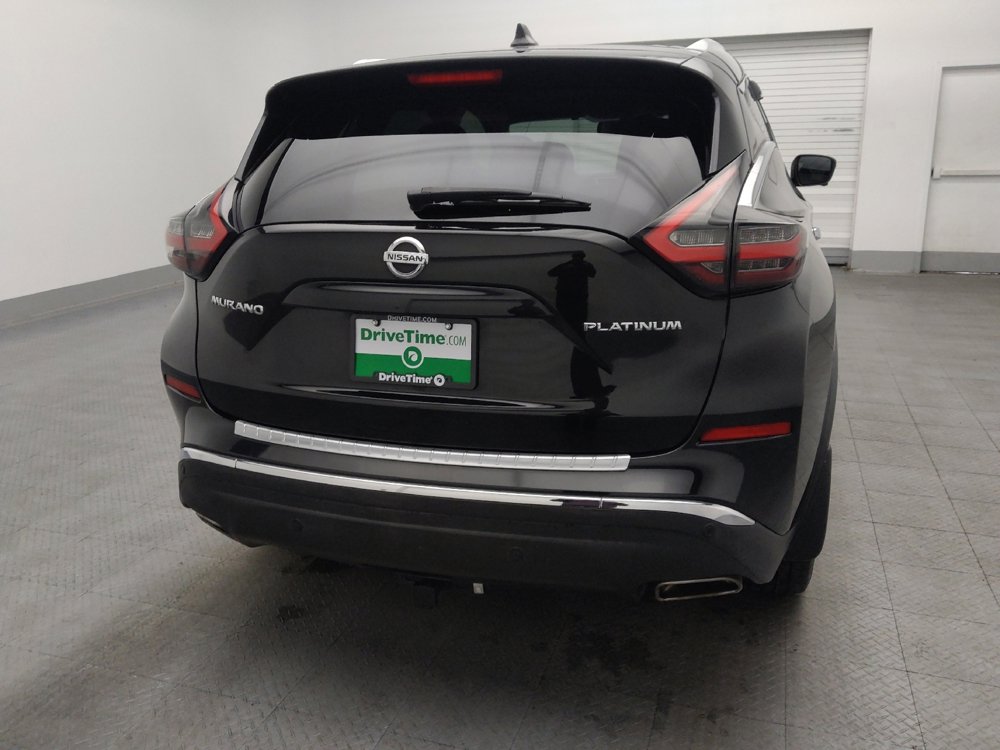 Used 2019 Nissan Murano Platinum w/ Cargo Package FWD image 7