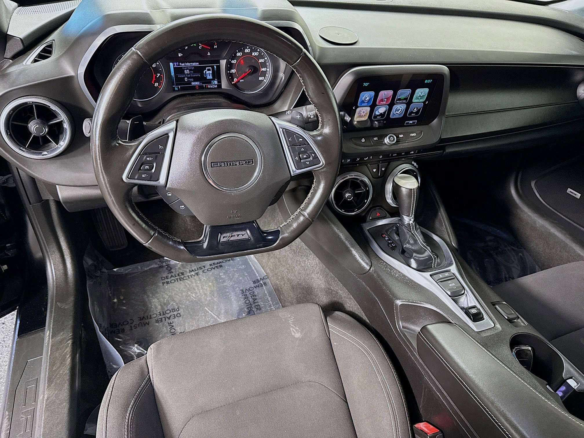 Used 2017 Chevrolet Camaro LT w/ RS Package image 17