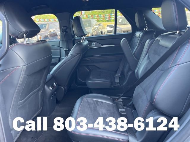 Used 2025 Ford Explorer ST AWD/4WD image 12
