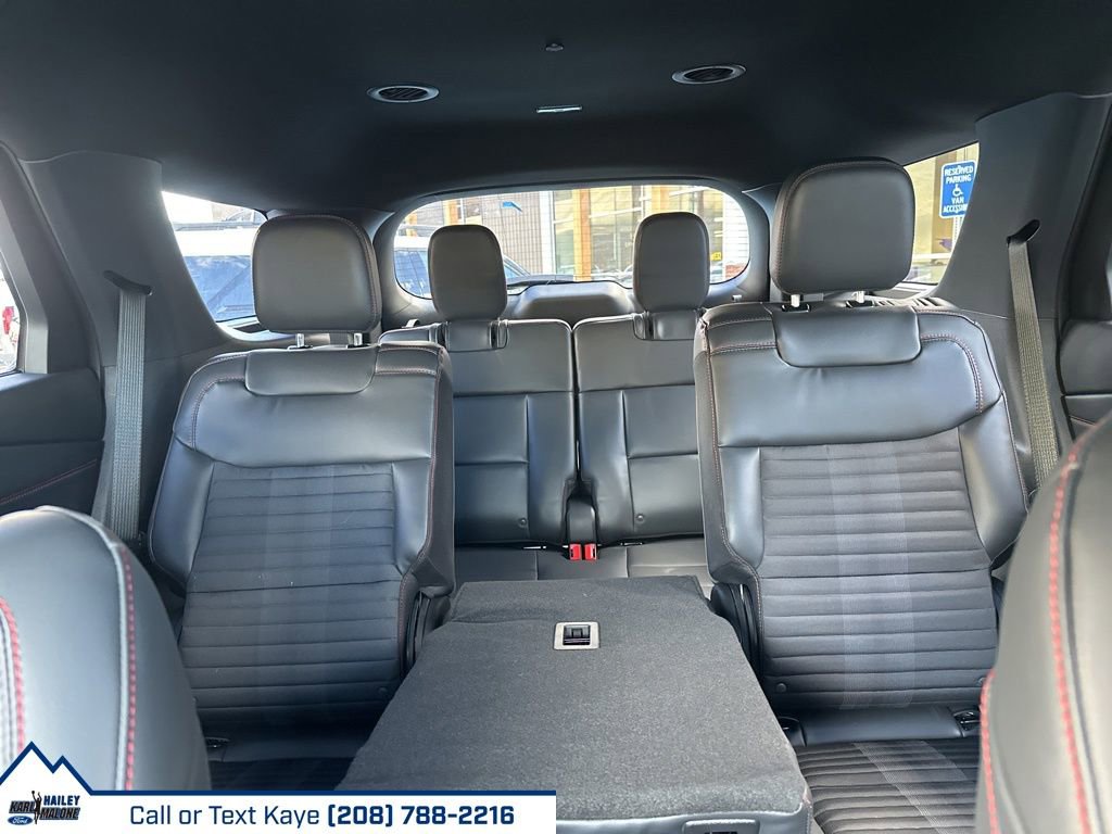 New 2026 Ford Explorer ST-Line w/ ST-Line Street Pack image 59