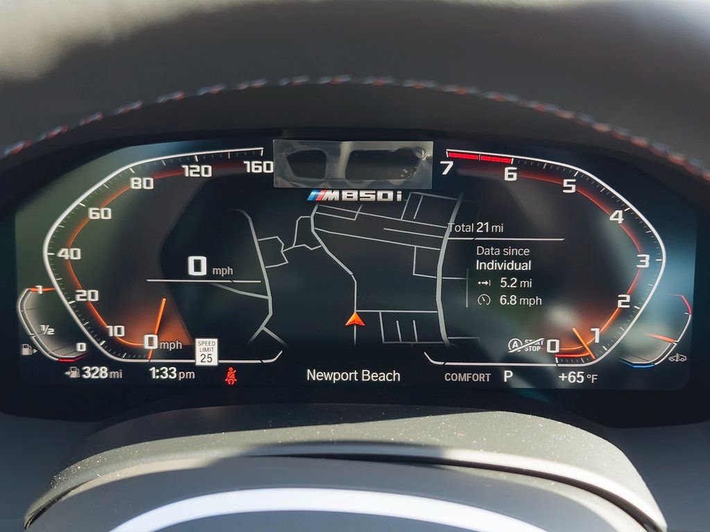 New 2026 BMW M850i xDrive image 15