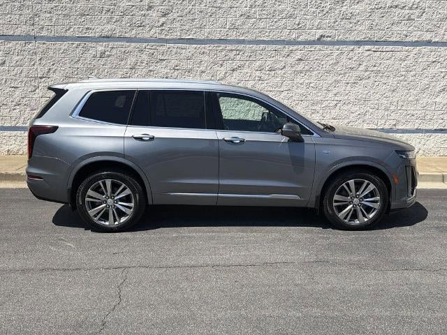 Certified 2022 Cadillac XT6 Premium Luxury AWD/4WD image 5