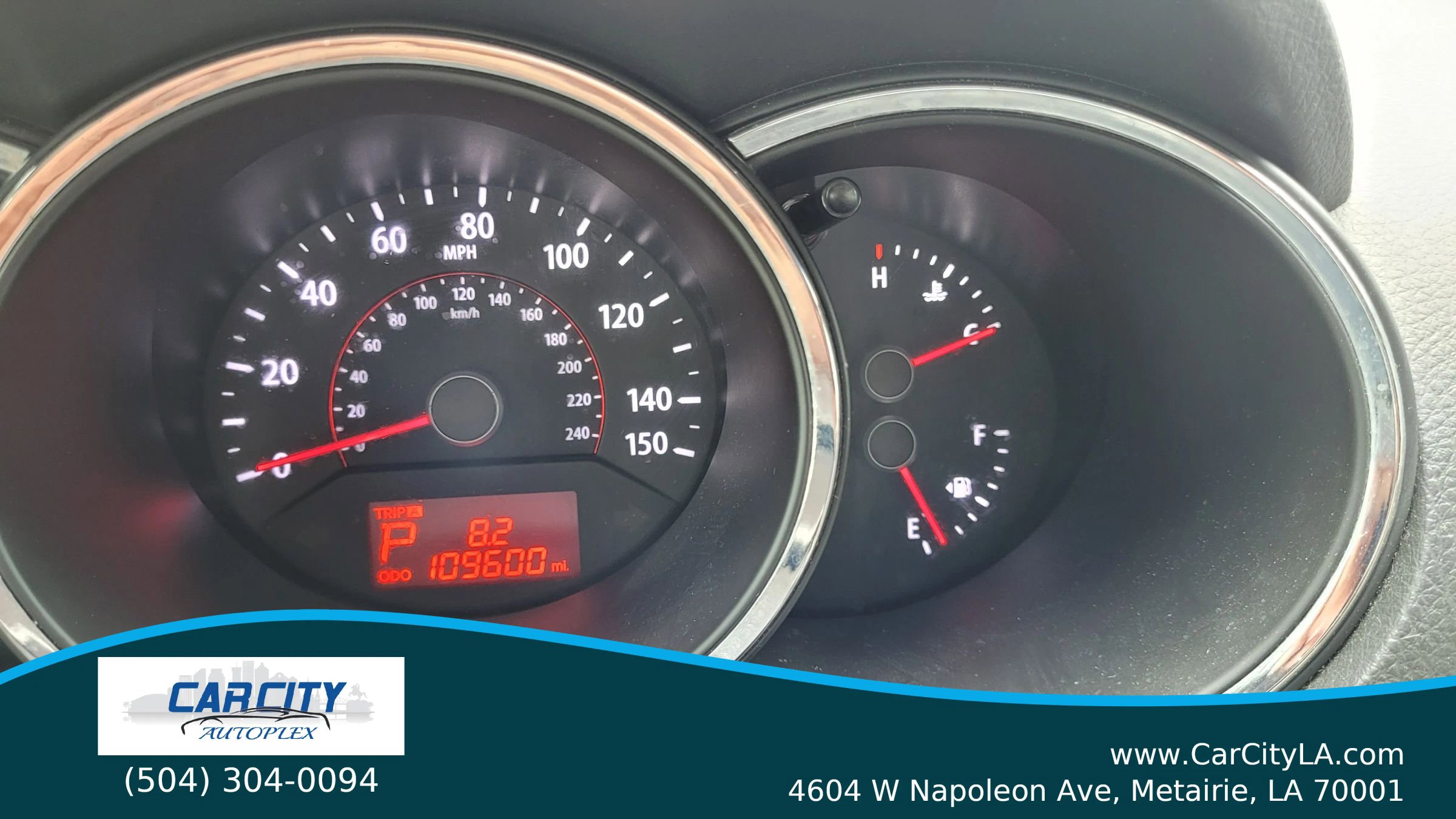 Used 2013 Kia Sorento LX image 10