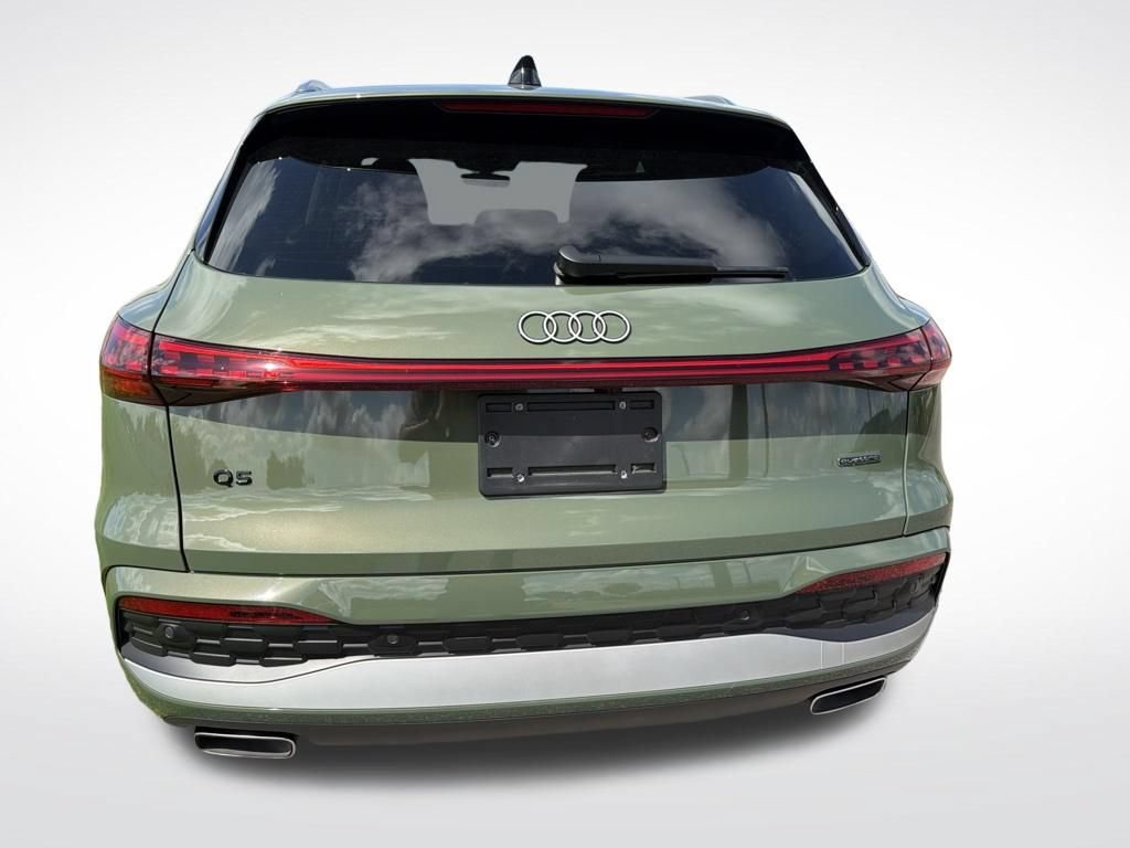 Used 2025 Audi Q5 Premium Plus AWD/4WD image 6